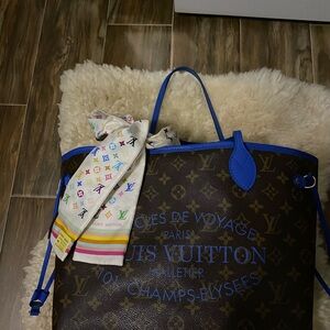 Used LV Neverfull MM for sale
